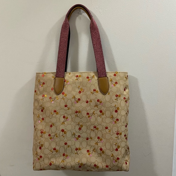 Coach tote and wristlet - Picture 2 of 7